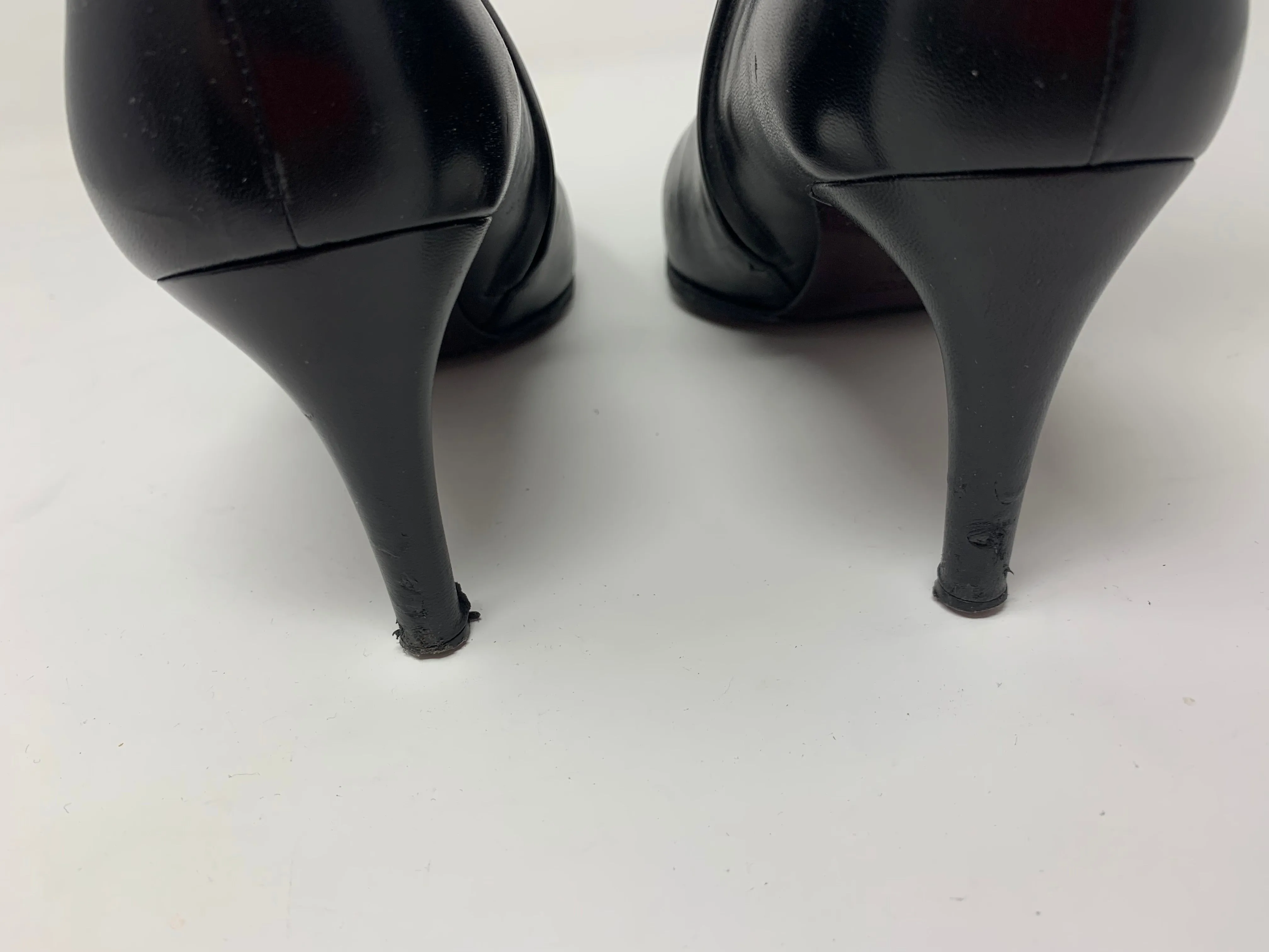 Gucci by Tom Ford SS 1997 Heeled Boots