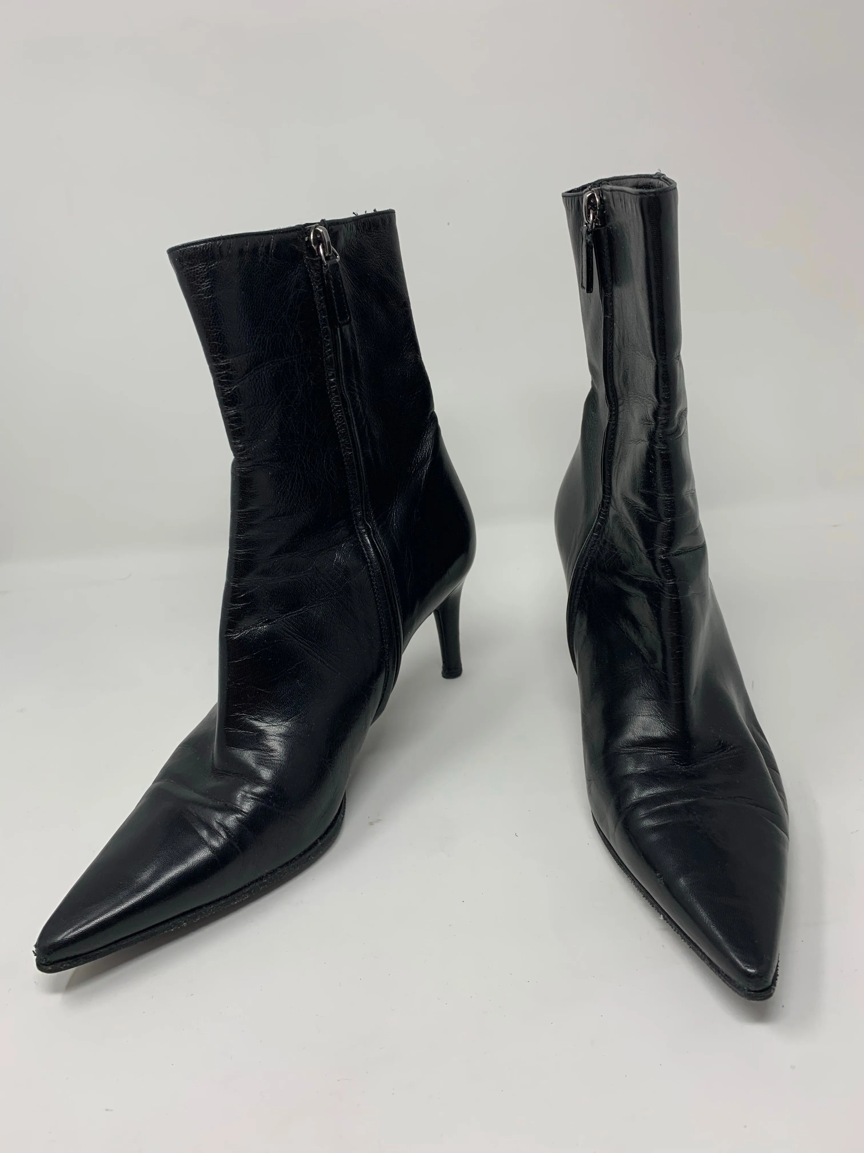 Gucci by Tom Ford SS 1997 Heeled Boots