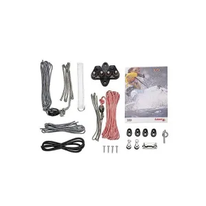 Harken Laser XD Kit Power Pack - 10403