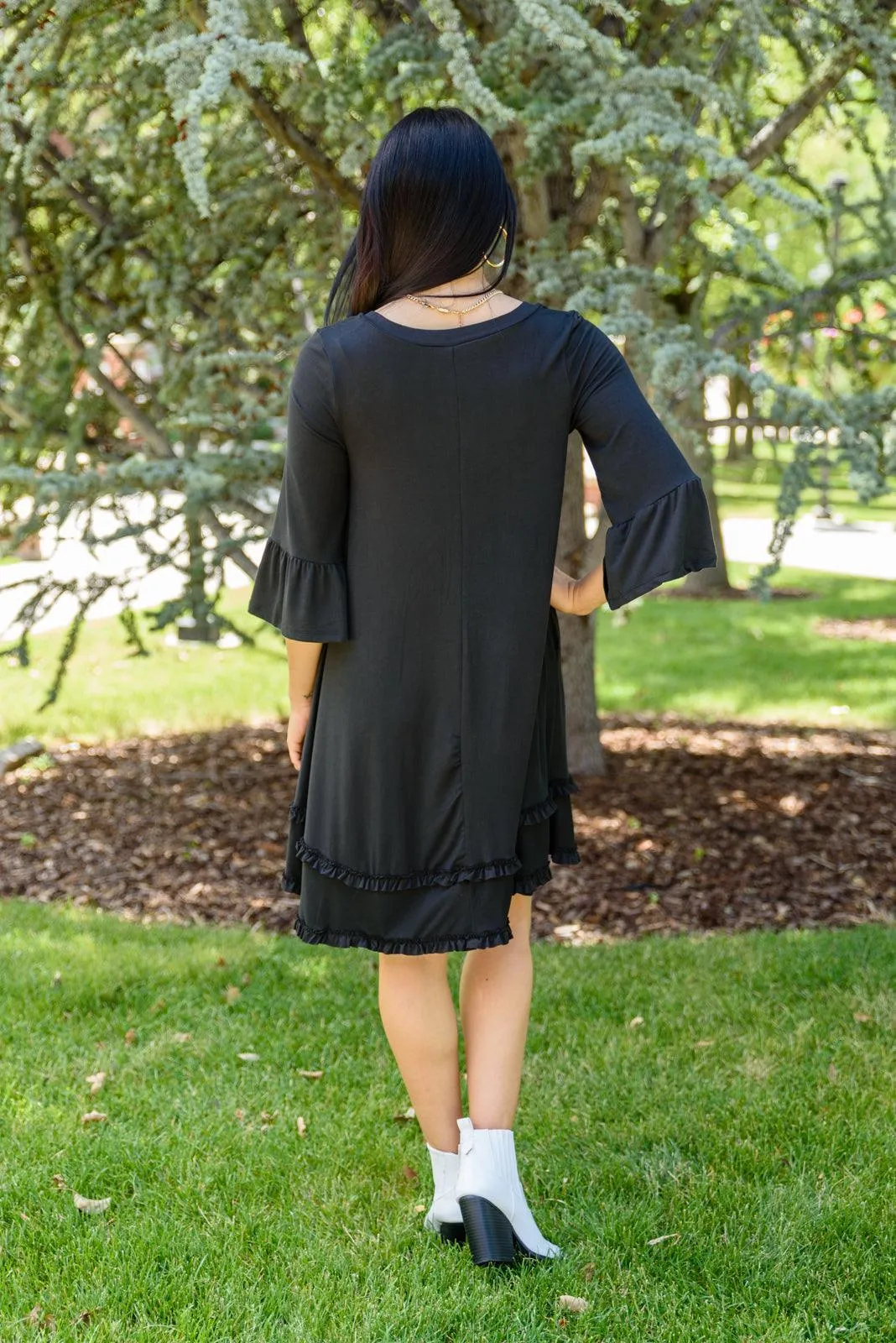 Hazel Blues® | Coast Dress in Black