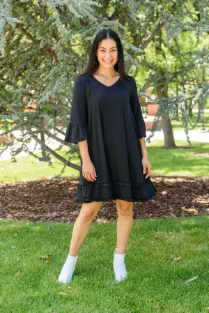 Hazel Blues® | Coast Dress in Black
