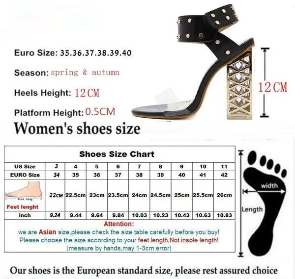 Hook & Loop Heels