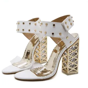 Hook & Loop Heels