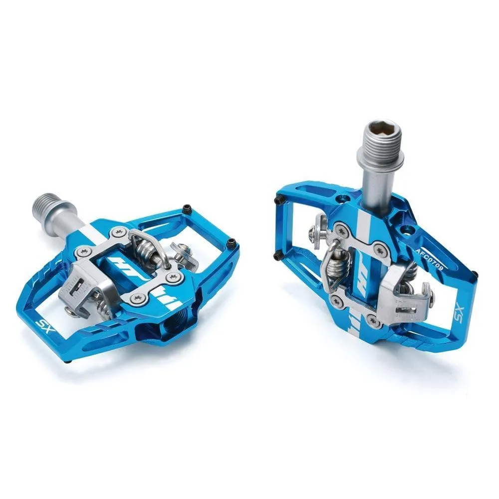 HT T-1 SX Clipless BMX Race Pedals