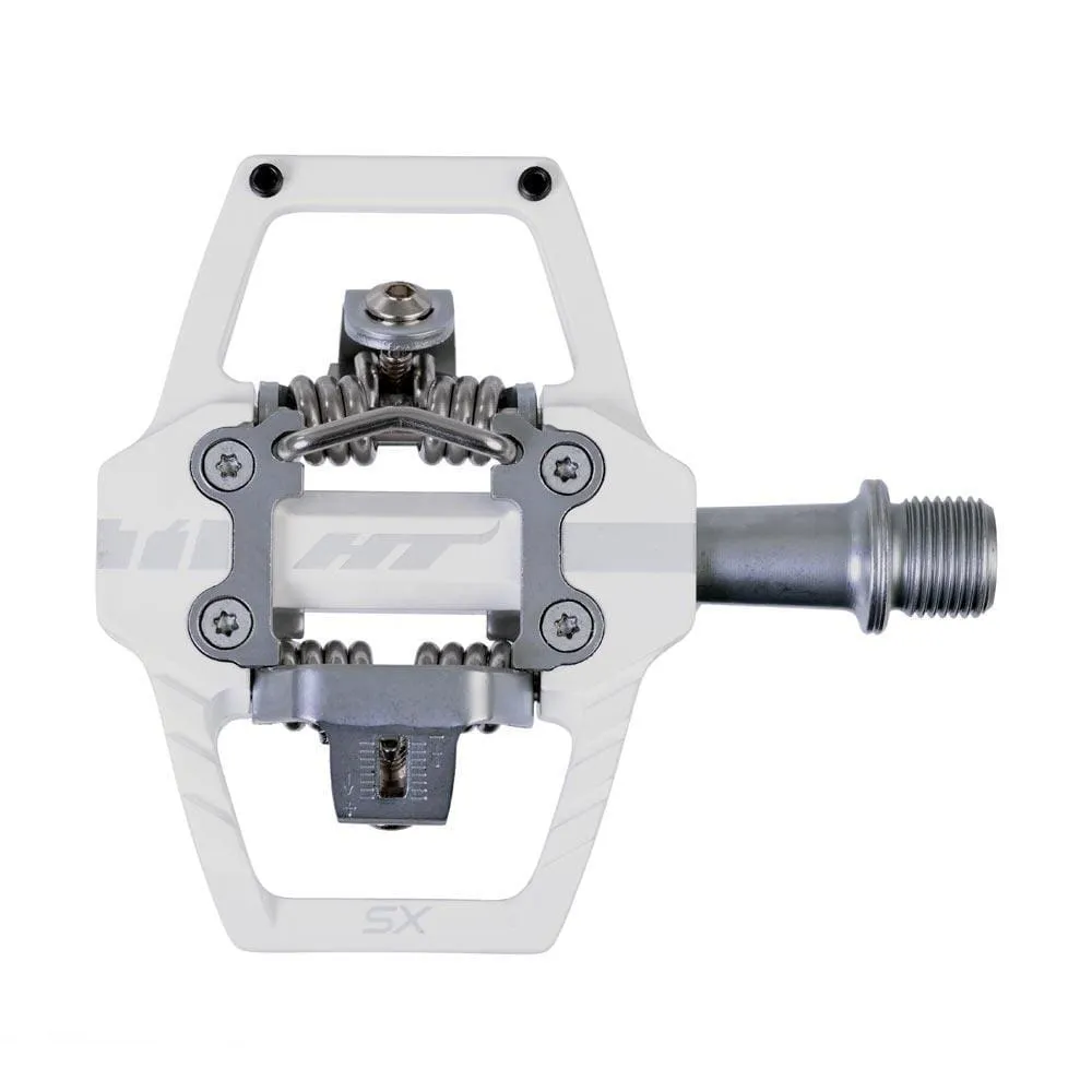 HT T-1 SX Clipless BMX Race Pedals