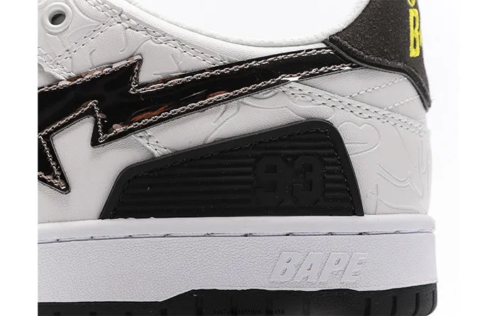 HUMAN MADE BAPE STA SK8 To Nigo