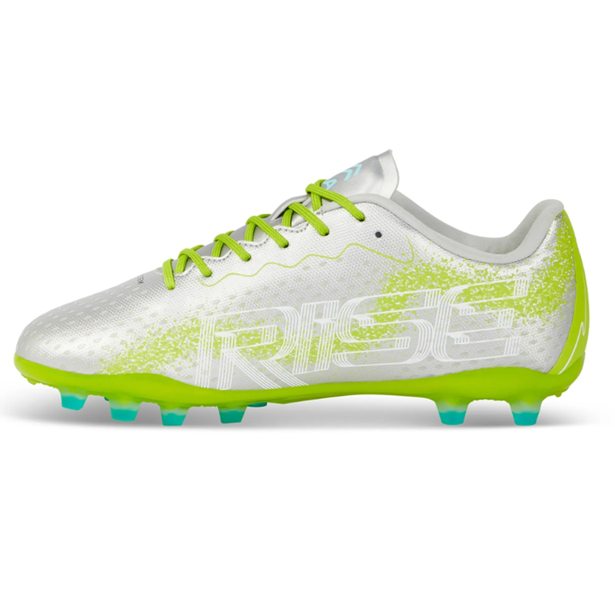 Ida Women's Rise Club FG "Play All Day" - Silver/Green