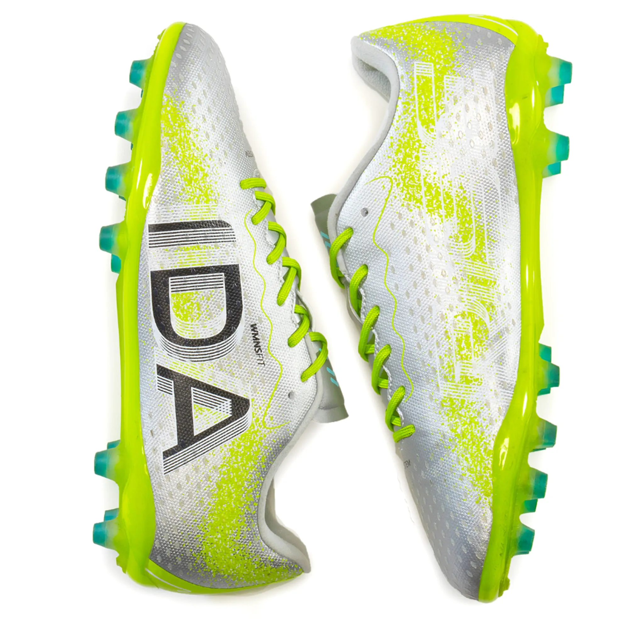 Ida Women's Rise Club FG "Play All Day" - Silver/Green
