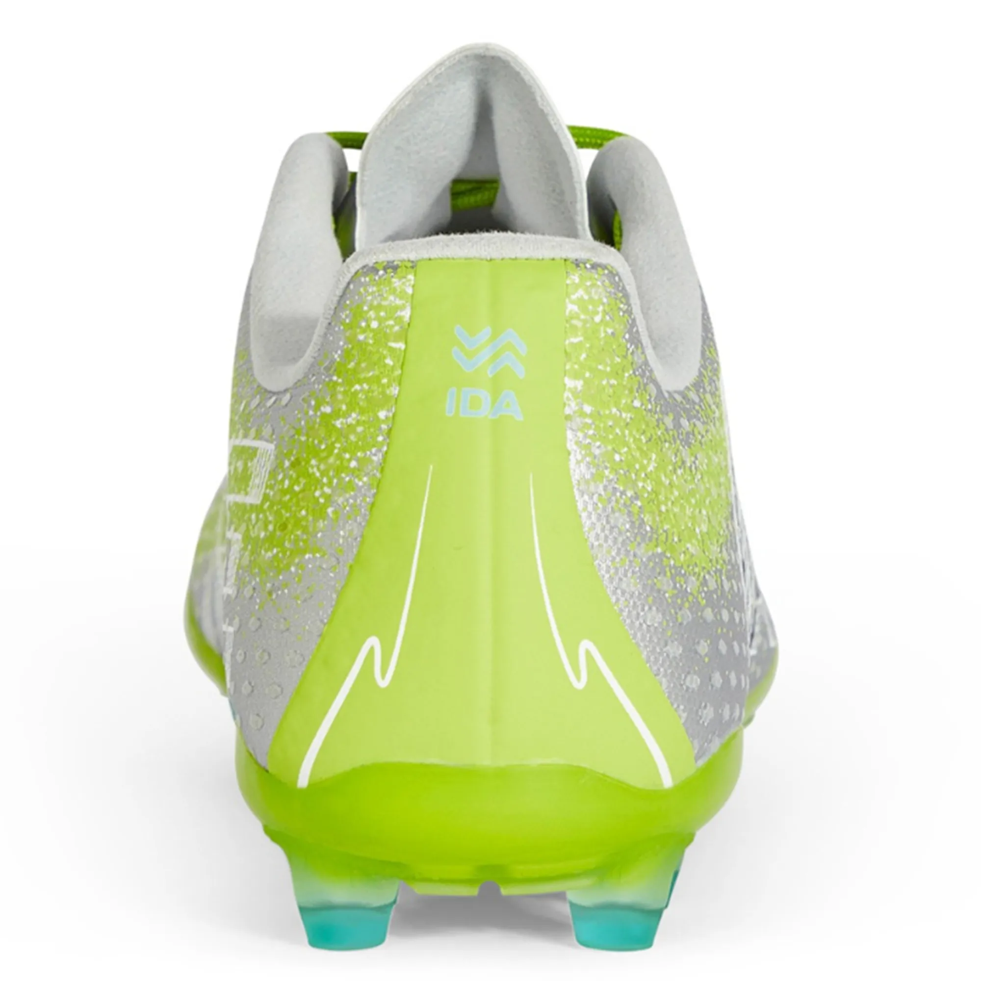 Ida Women's Rise Club FG "Play All Day" - Silver/Green