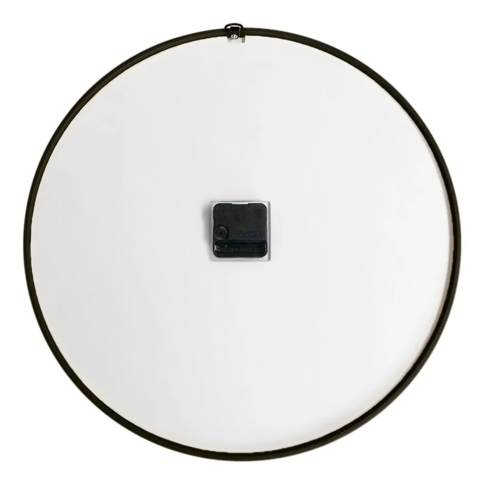 Iowa Hawkeyes: Basketball - Modern Disc Wall Clock