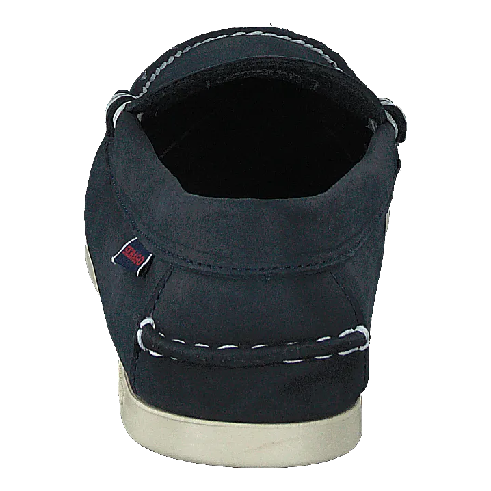 Jacqueline Loafer Penny Crazy Blue Navy