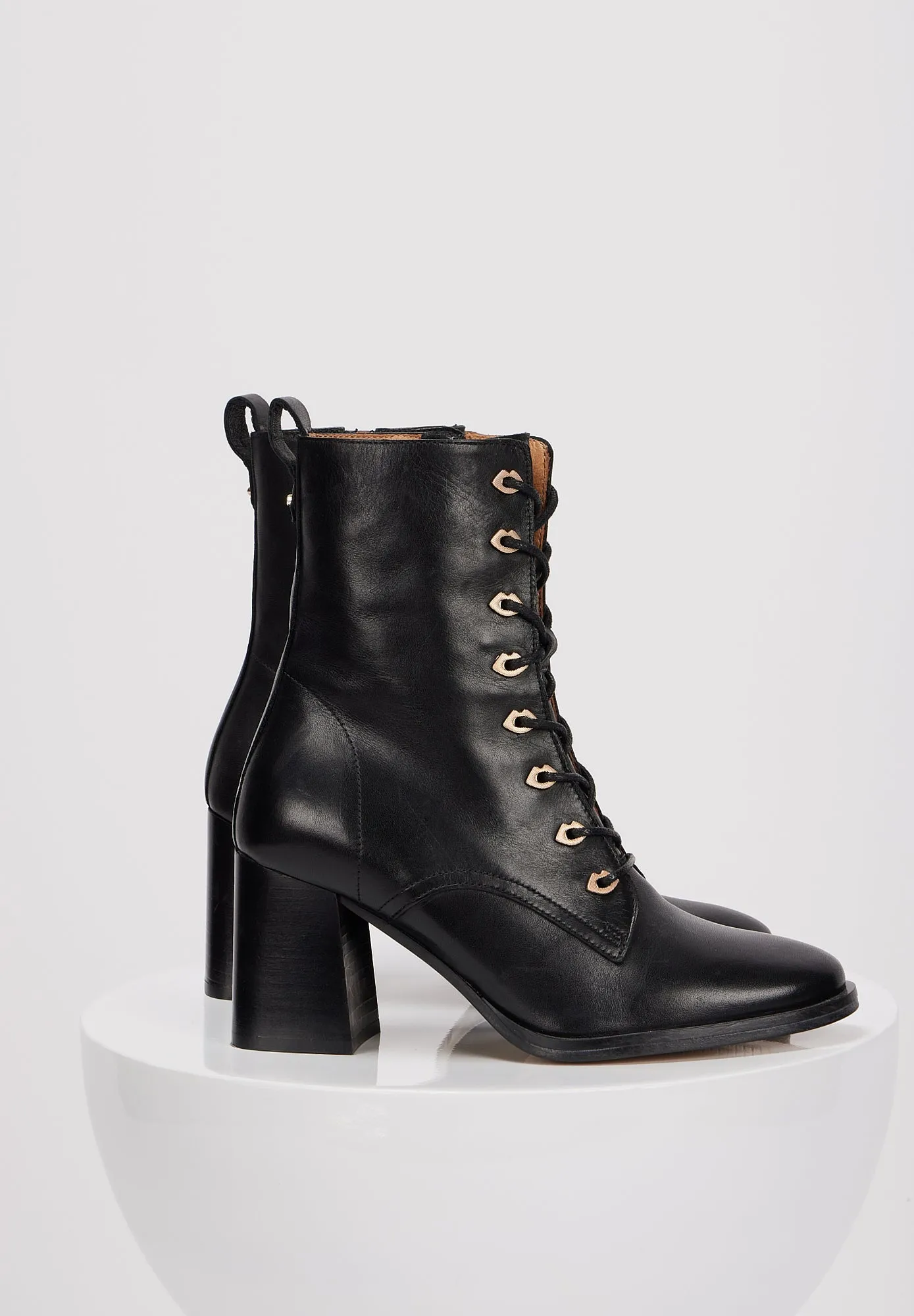 Joss-Cuir Noir