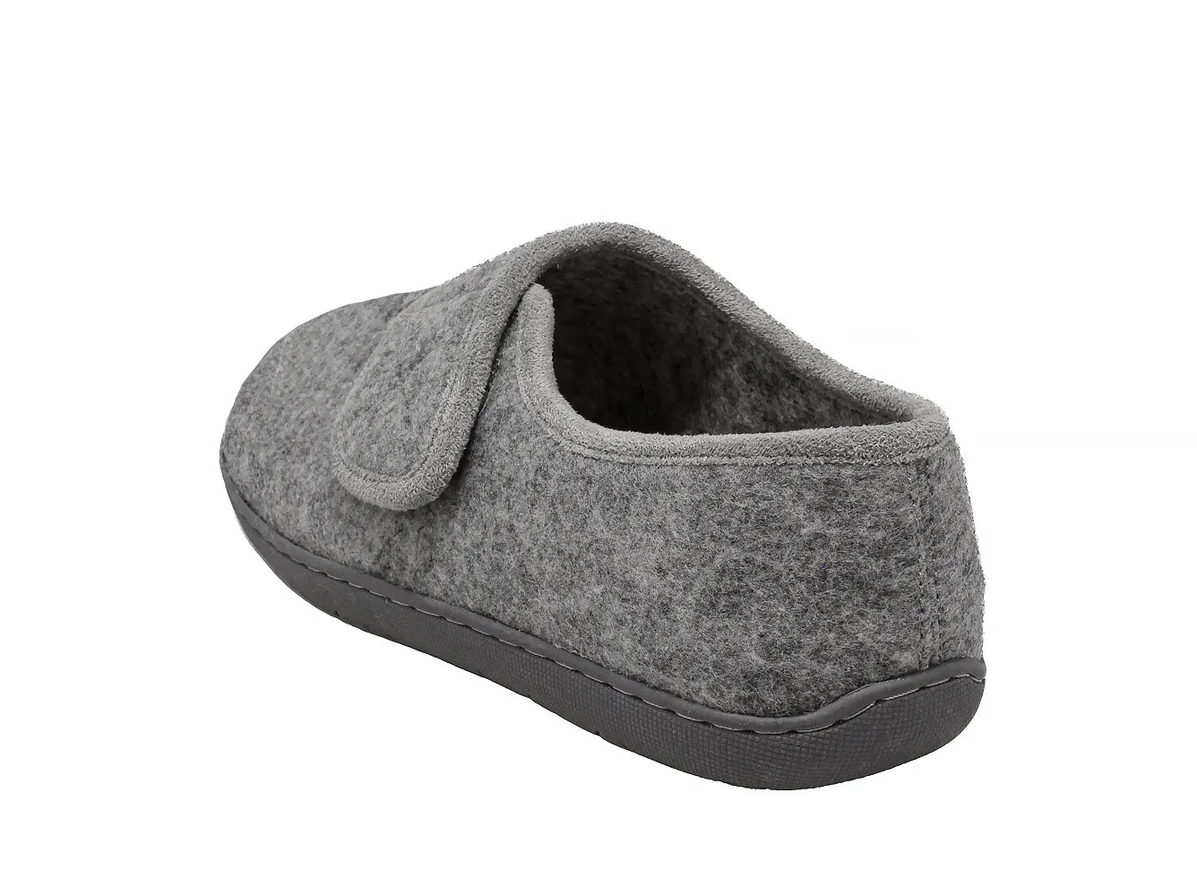 Kendale L2 Grey Felt Women's Slipper