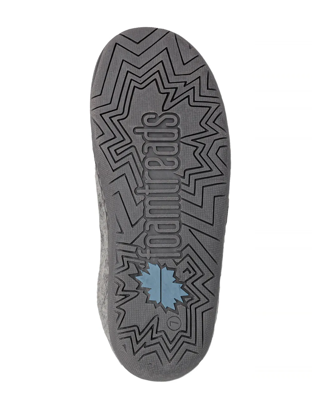 Kendale L2 Grey Felt Women's Slipper