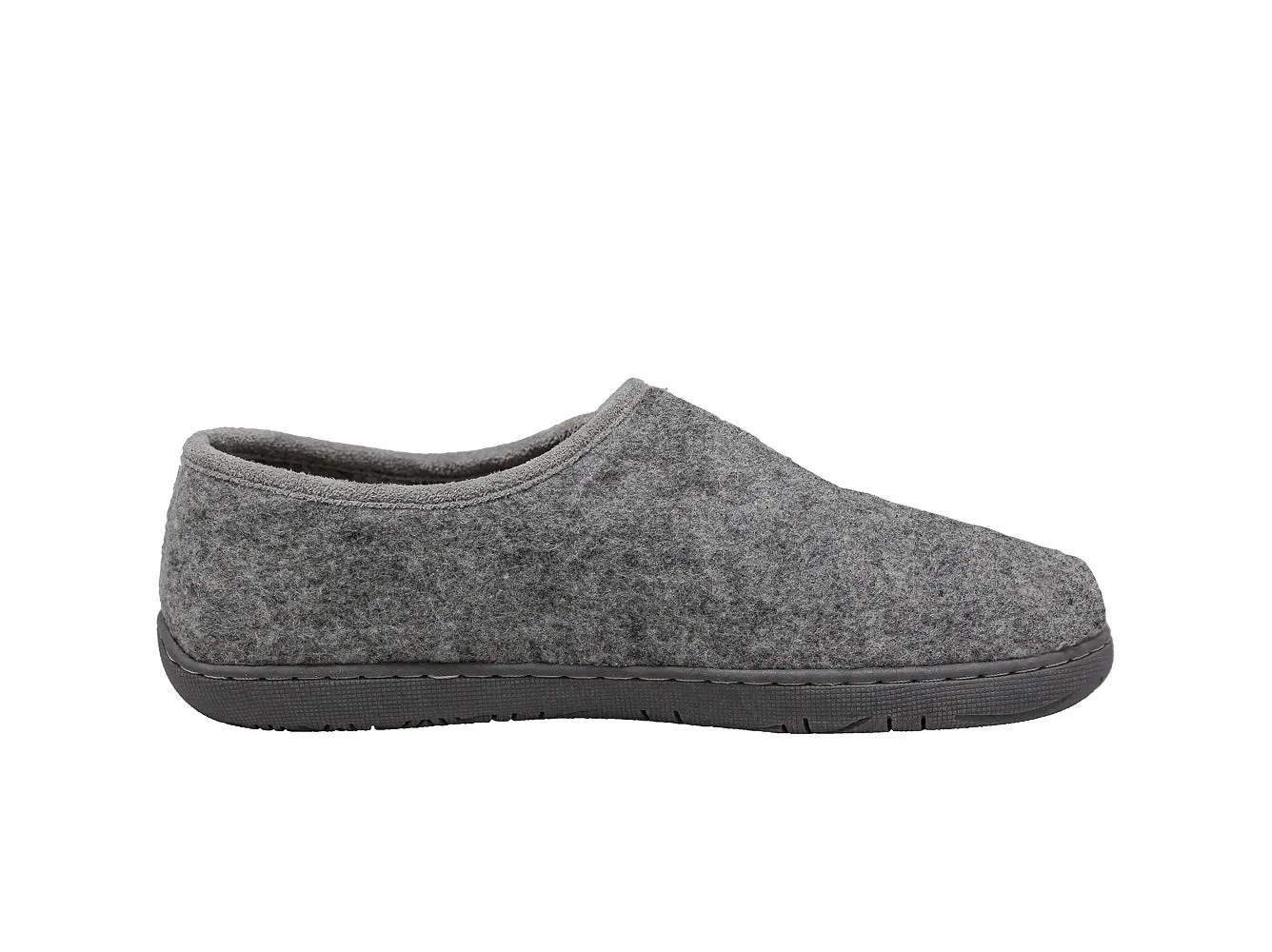 Kendale L2 Grey Felt Women's Slipper