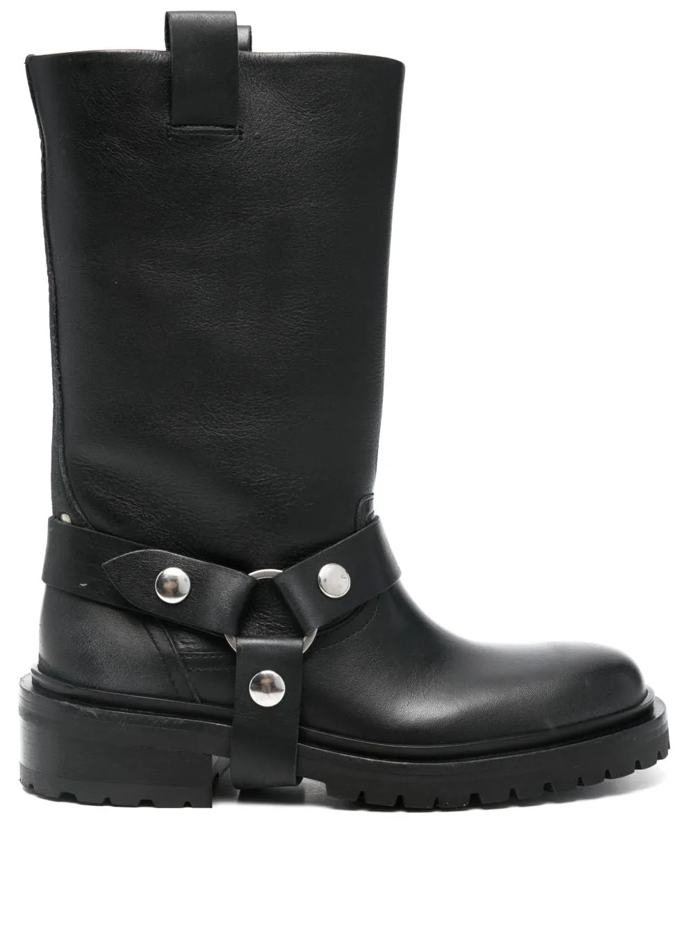 Kurt leather boots