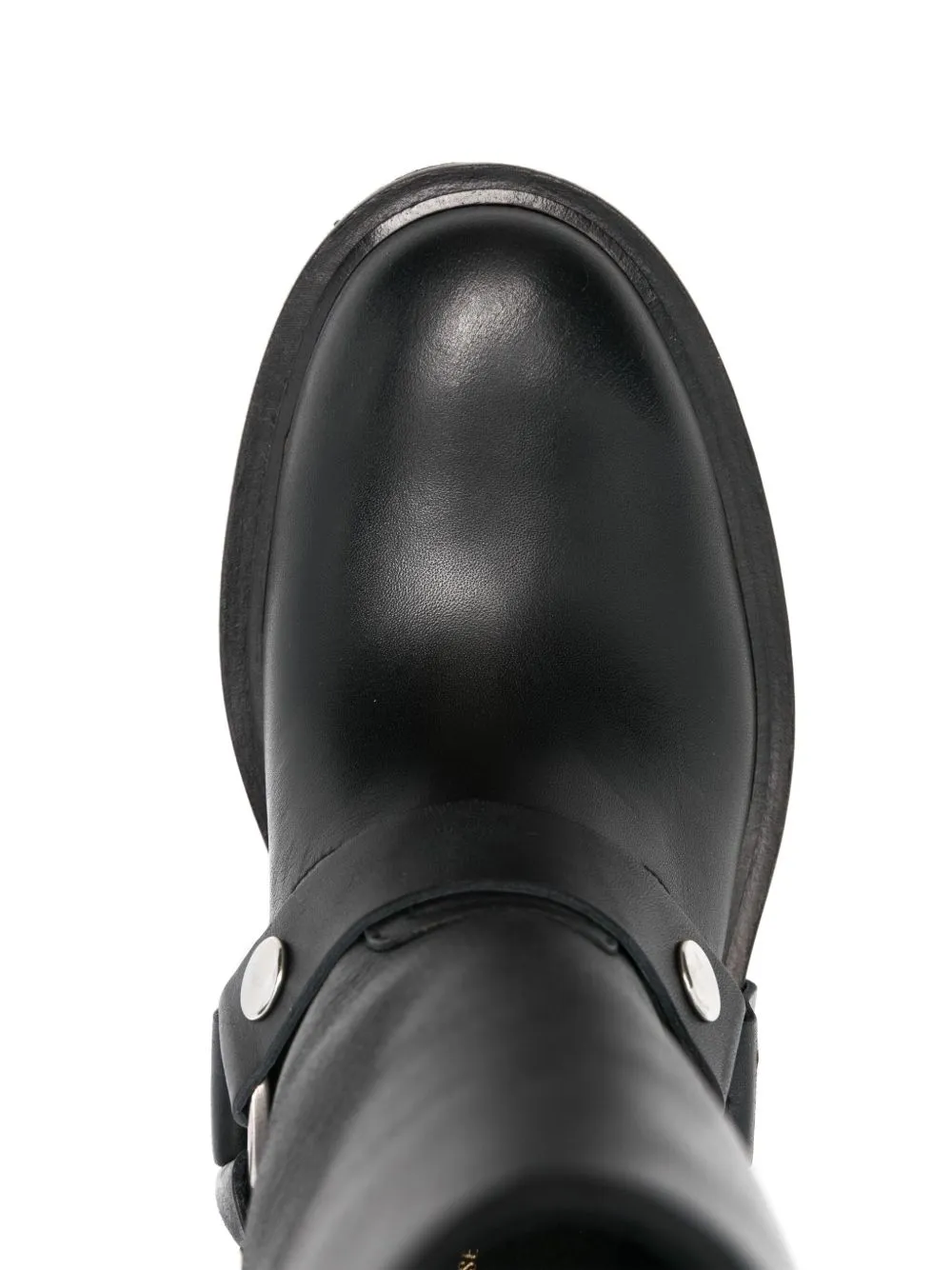 Kurt leather boots