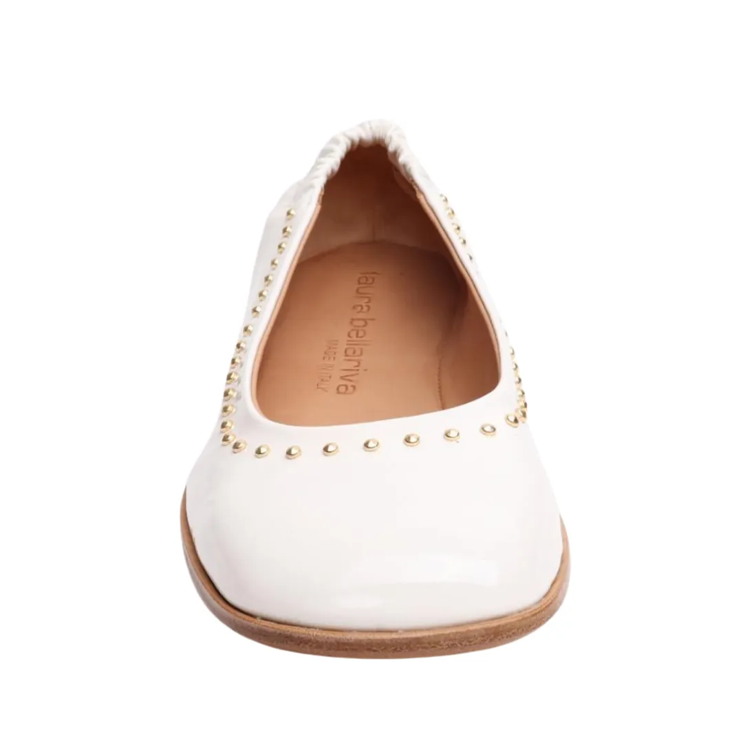 Laura Bellariva Rigi Ballet Flat