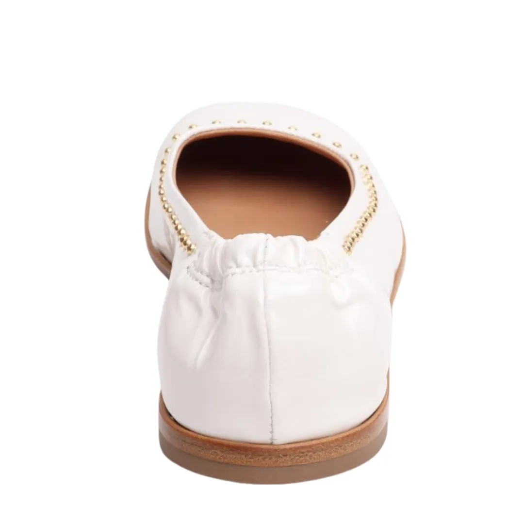 Laura Bellariva Rigi Ballet Flat