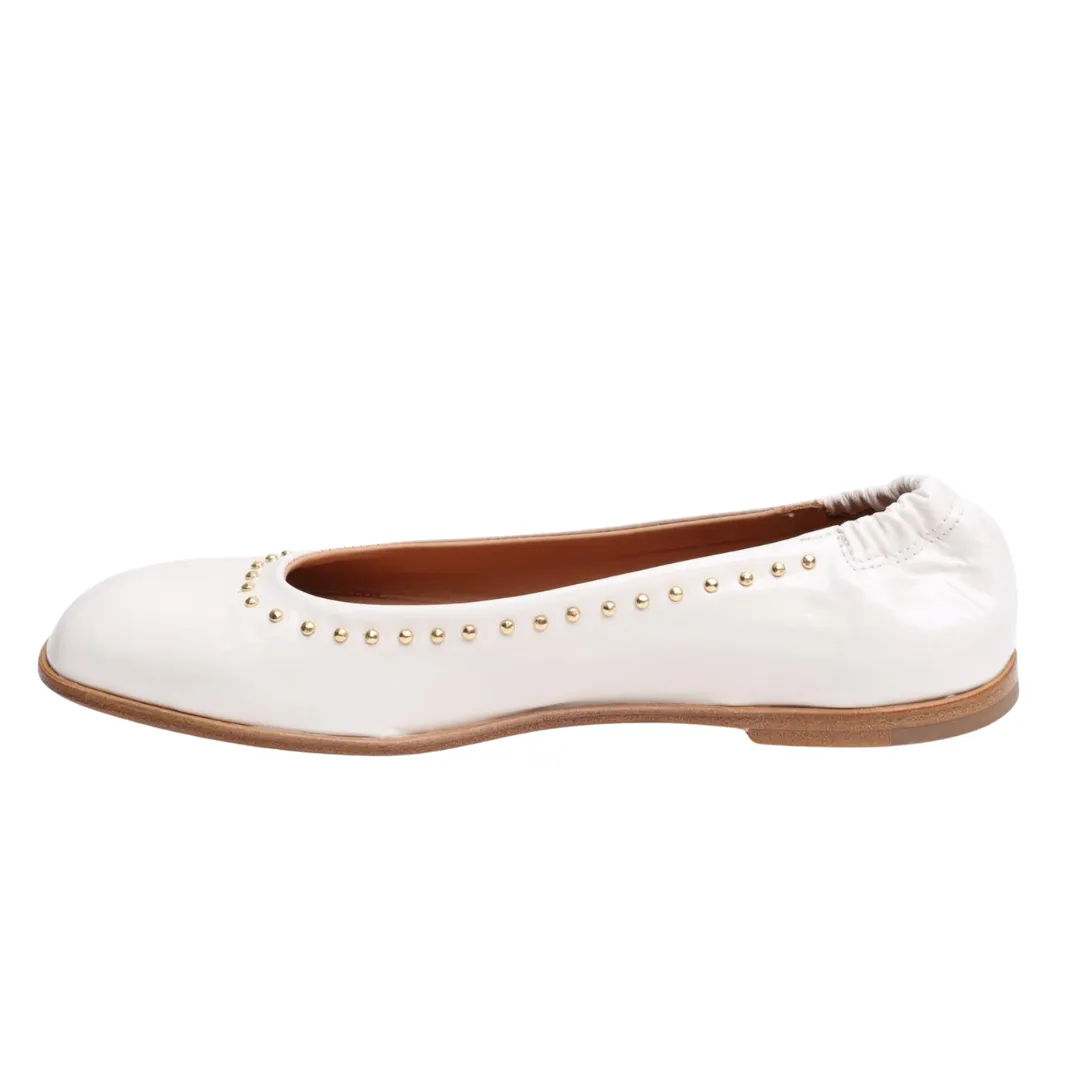 Laura Bellariva Rigi Ballet Flat
