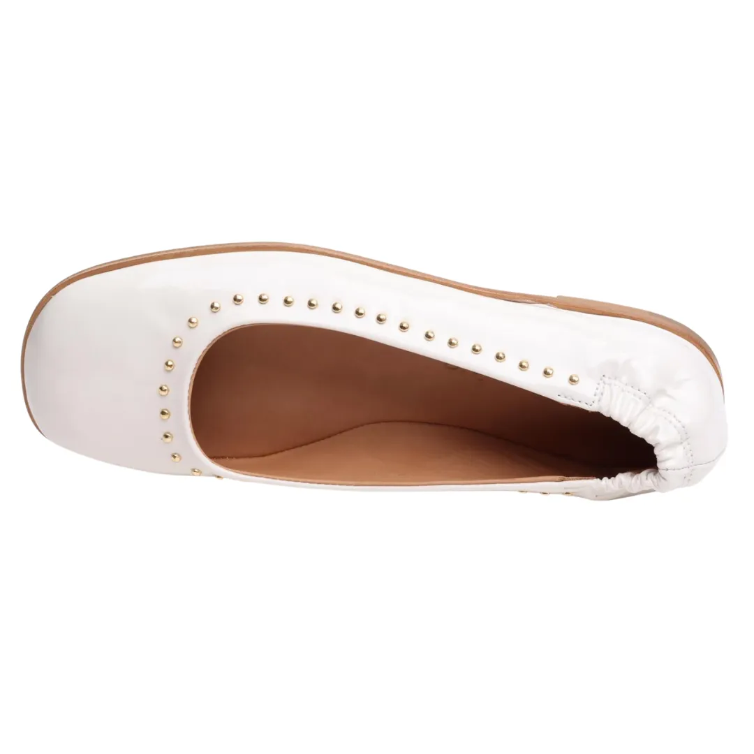 Laura Bellariva Rigi Ballet Flat