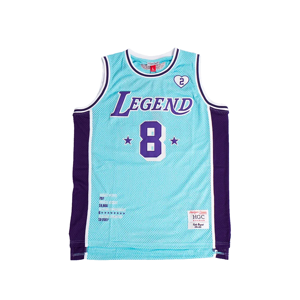 LEGEND MAMBA YOUTH BASKETBALL JERSEY