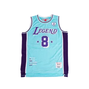 LEGEND MAMBA YOUTH BASKETBALL JERSEY