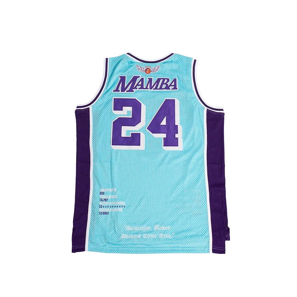 LEGEND MAMBA YOUTH BASKETBALL JERSEY