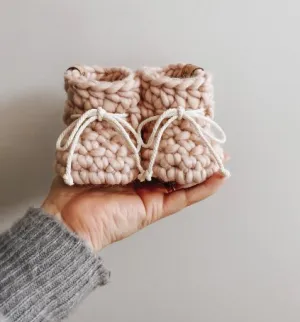 Les Petits Tousi Minis Classic Slippers