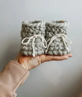 Les Petits Tousi Minis Classic Slippers