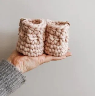 Les Petits Tousi Minis Classic Slippers