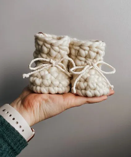 Les Petits Tousi Minis Classic Slippers