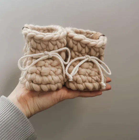 Les Petits Tousi Minis Classic Slippers
