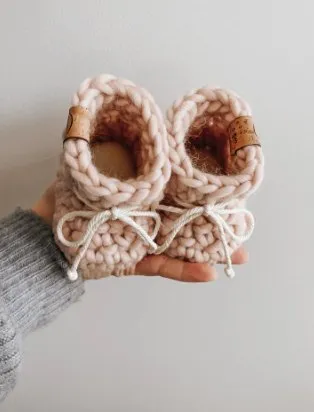 Les Petits Tousi Minis Classic Slippers