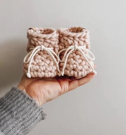 Les Petits Tousi Minis Classic Slippers