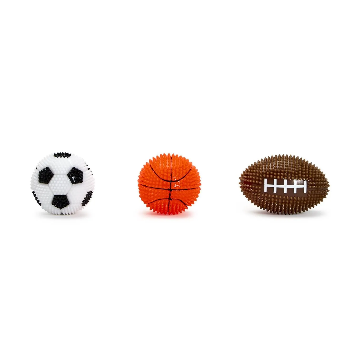 Light Up Bouncing Sports Ball