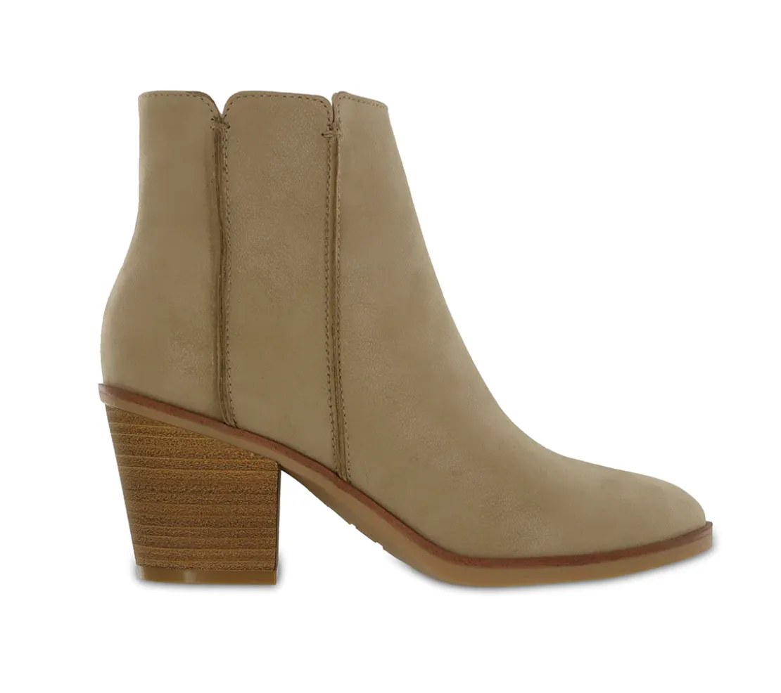 Lolo Booties-Multiple Colors Available
