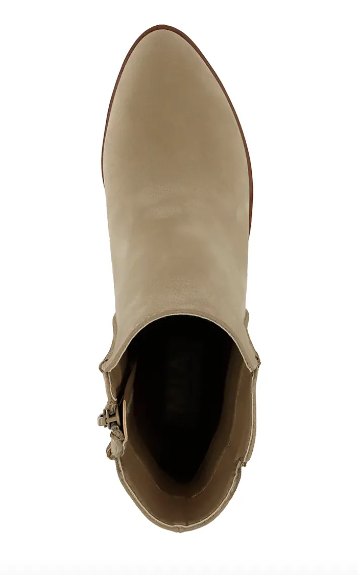 Lolo Booties-Multiple Colors Available