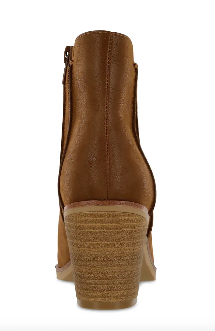Lolo Booties-Multiple Colors Available