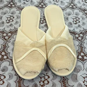 Madye’s Vintage Glamour Slippers