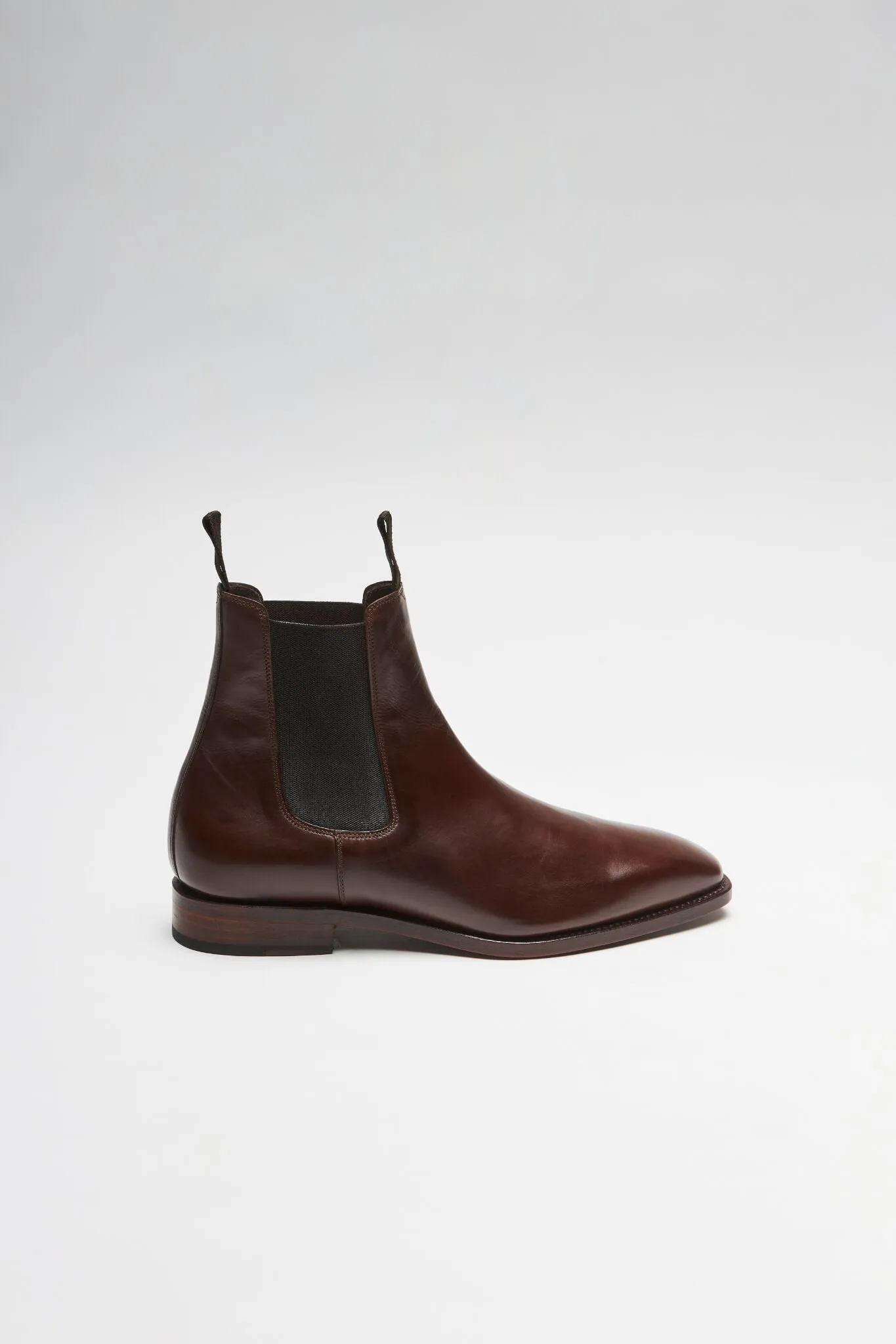 MARCUS Herren Chelsea Boot Braun
