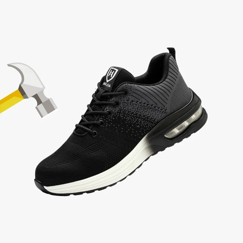Mason | Steel Toe Shoes for Men High-top Safety Shoes