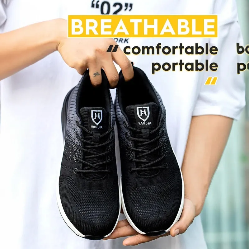 Mason | Steel Toe Shoes for Men High-top Safety Shoes