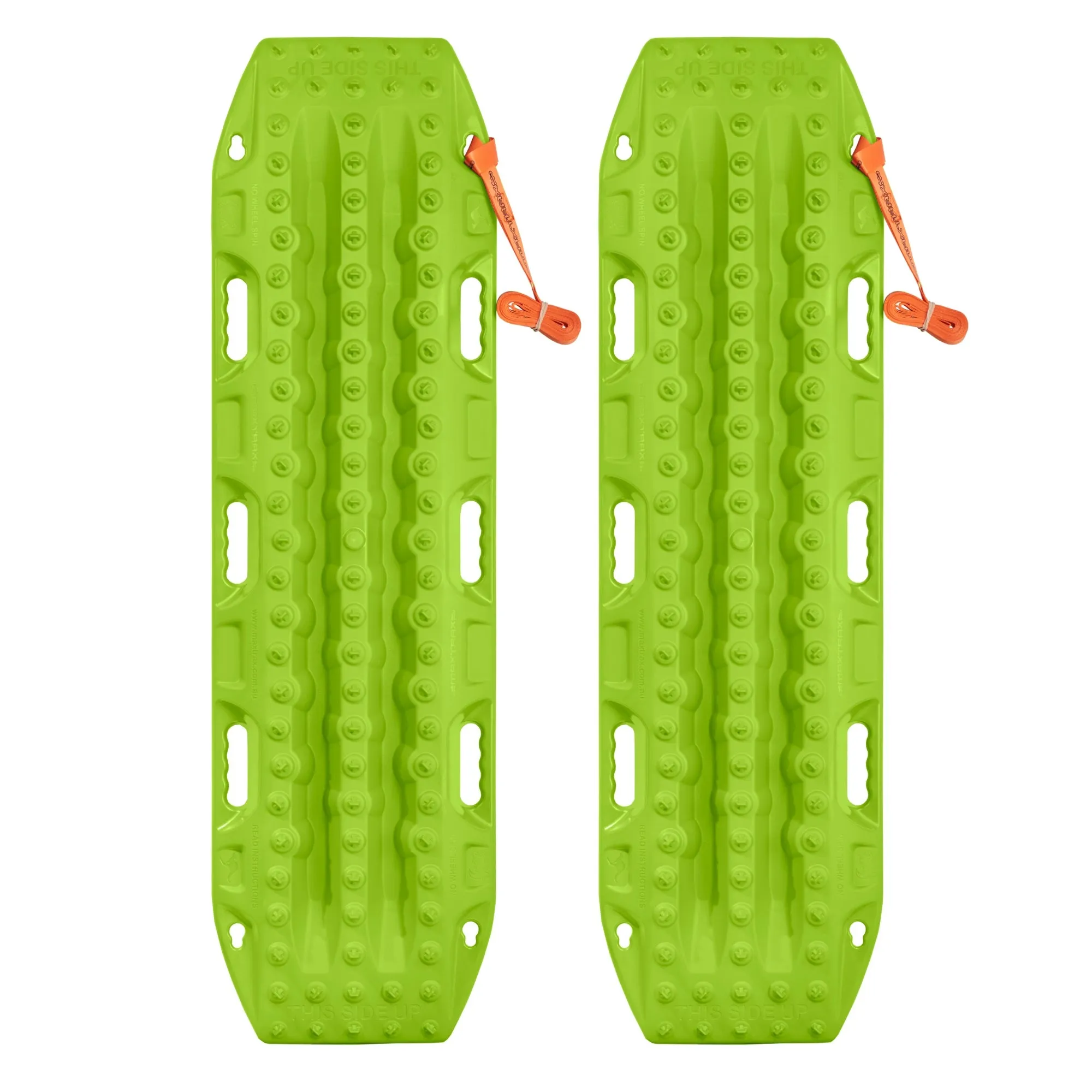 Maxtrax - MKII Lime Green