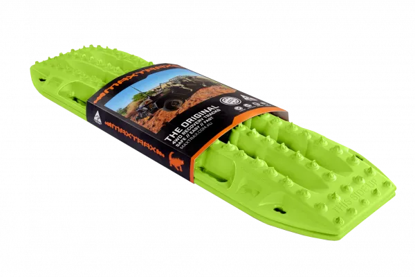 Maxtrax - MKII Lime Green