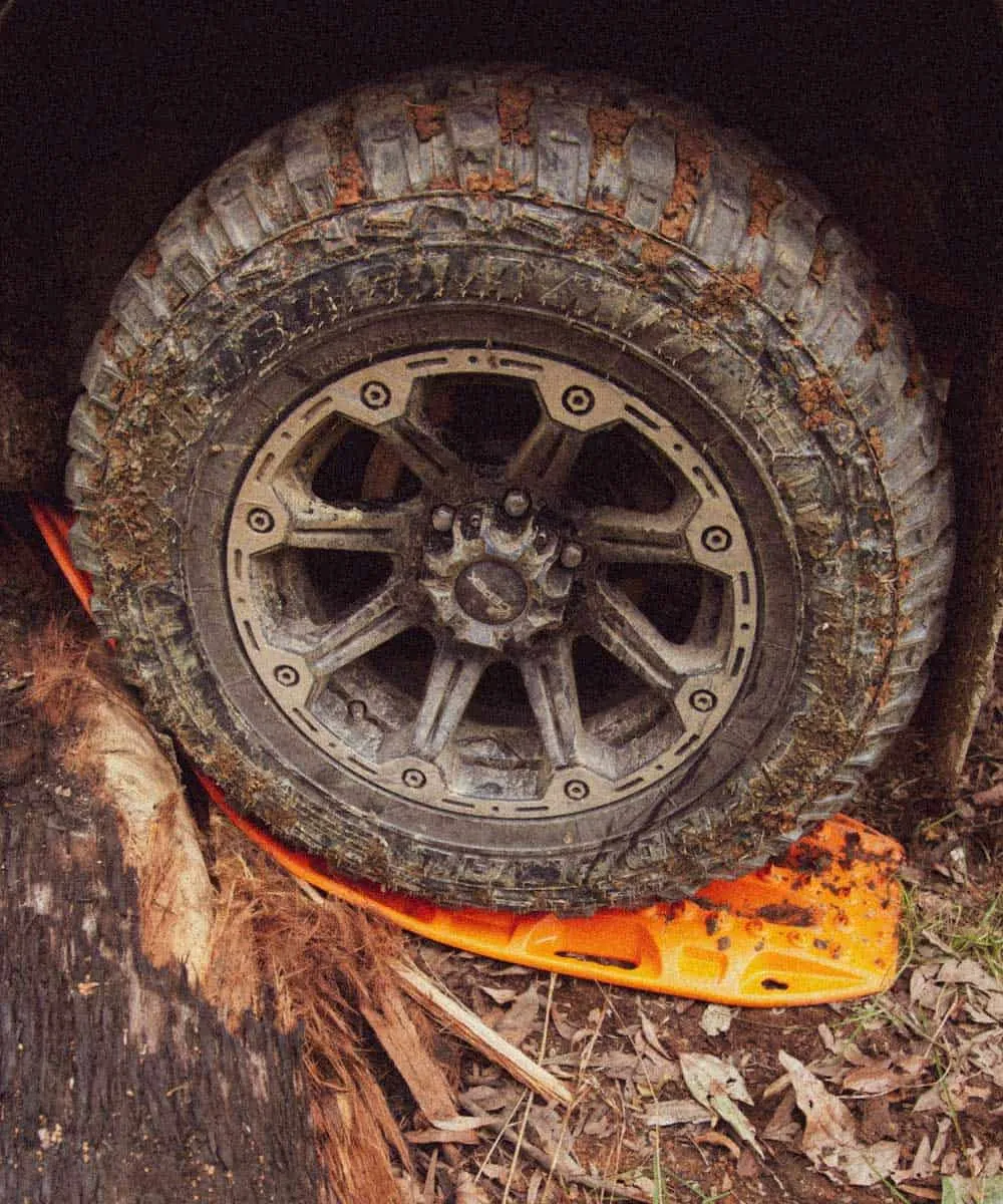 Maxtrax - MKII Signature Orange