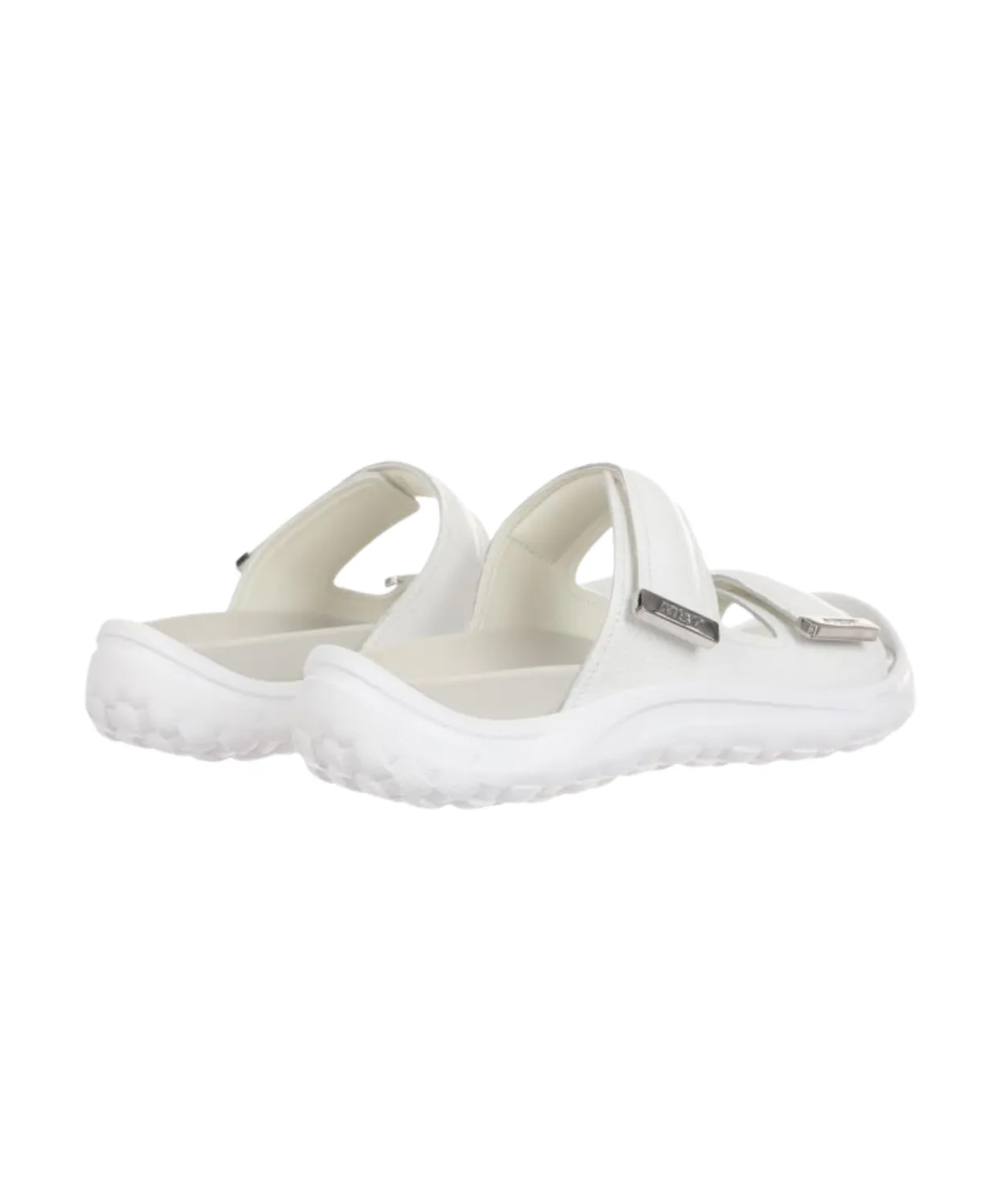 MBT Tokyo White Womens Recovery Slides