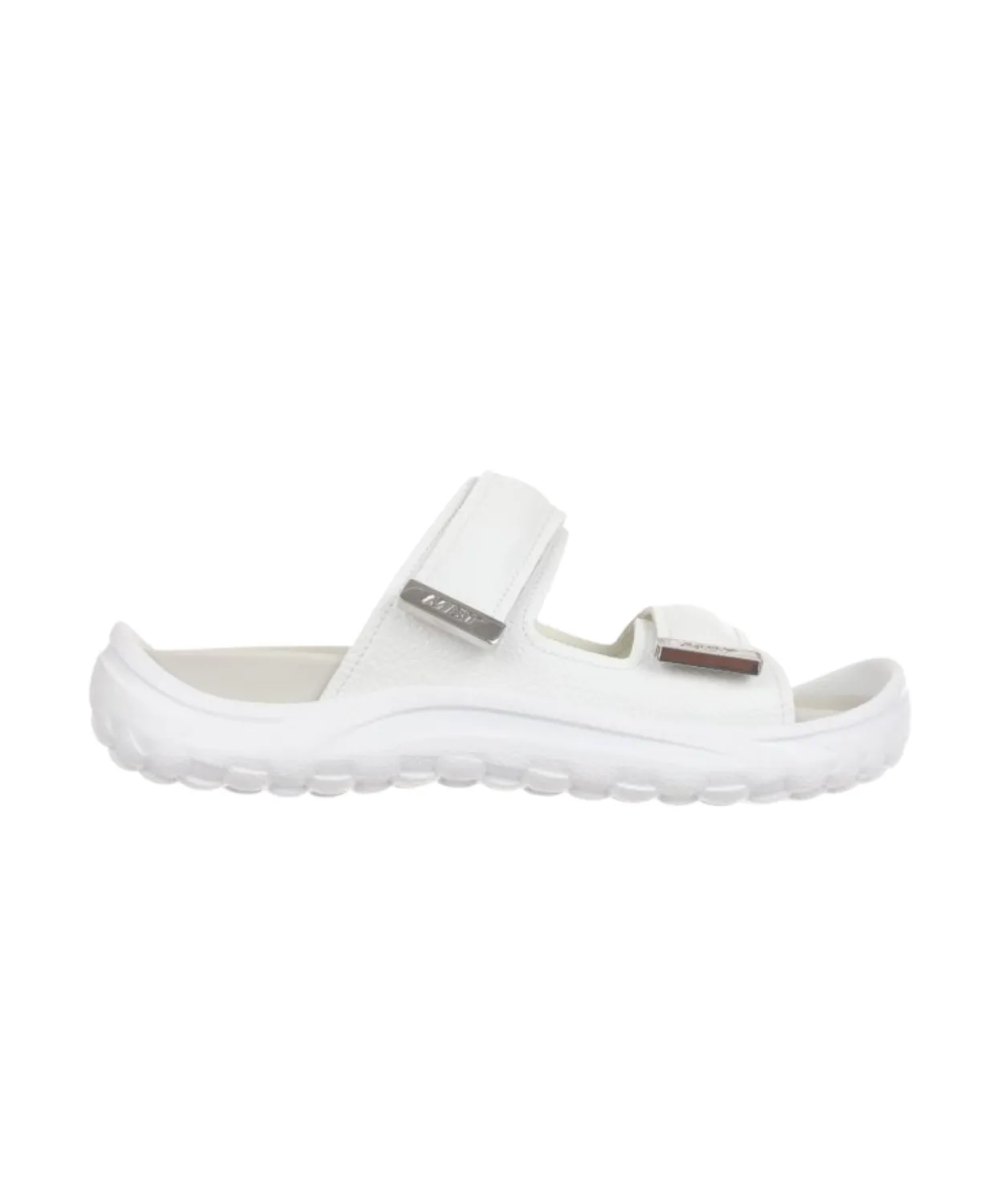 MBT Tokyo White Womens Recovery Slides