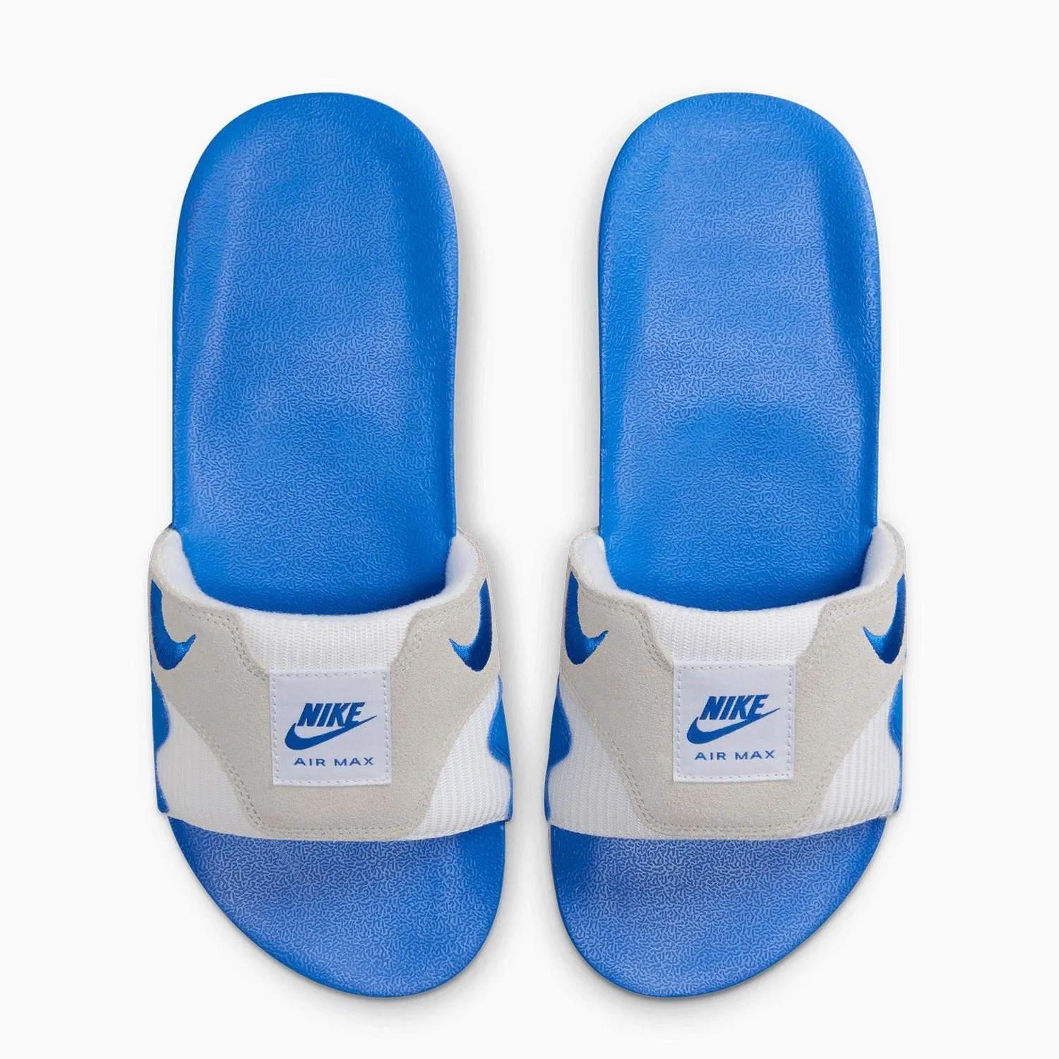 Men's Air Max 1 "Royal" Slides