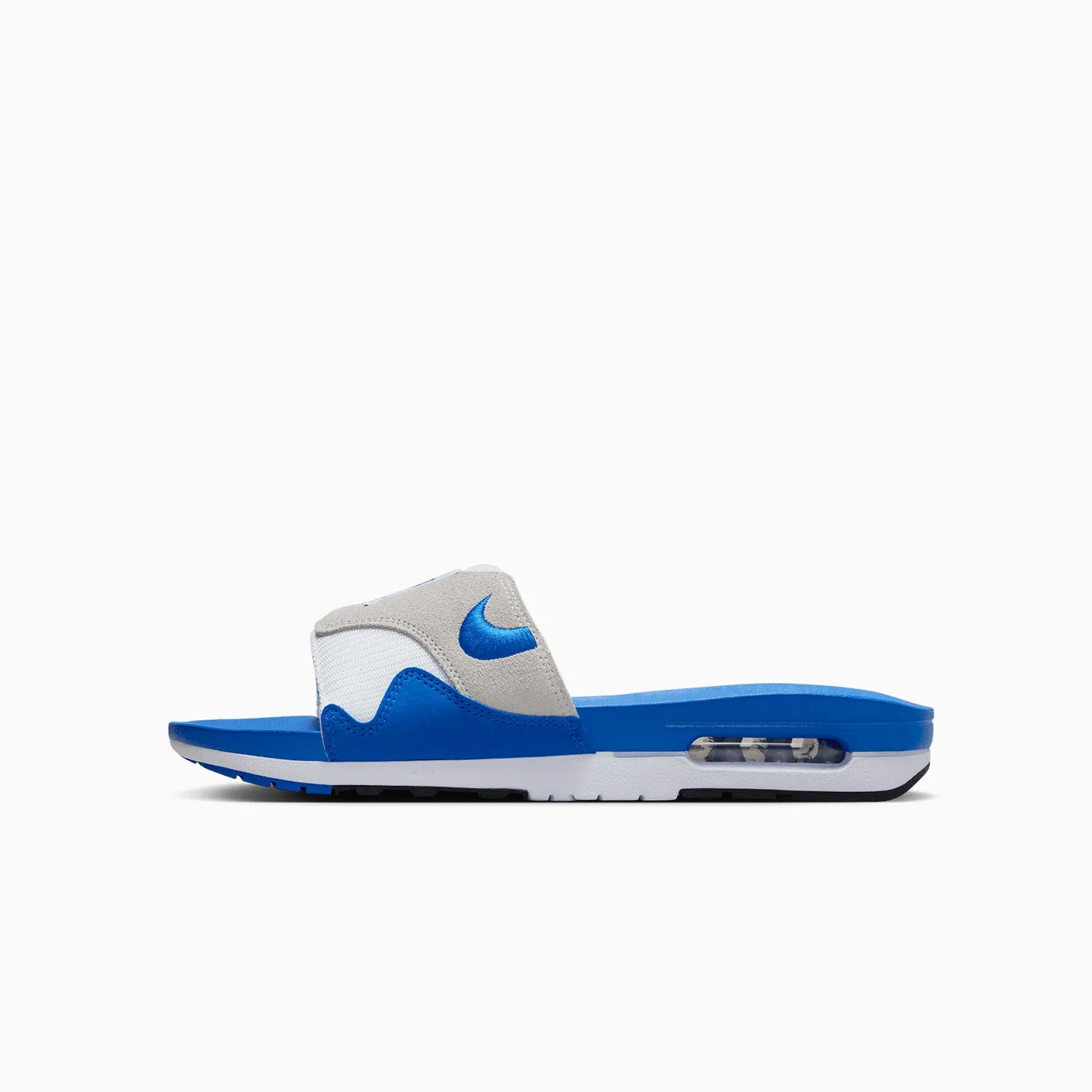 Men's Air Max 1 "Royal" Slides